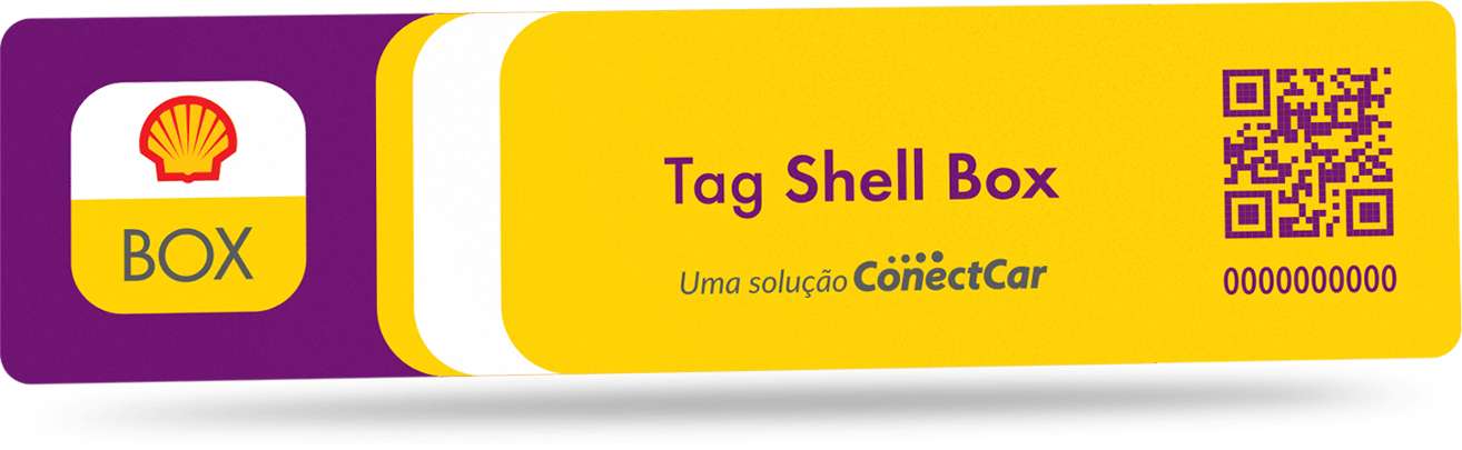 Tag Shell Box & ConectCar | O mais novo benefício Shell Box para você