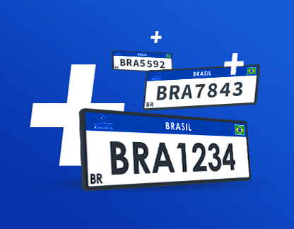 placas - porto pj