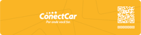 Tag ConectCar Amarela