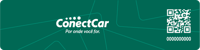 Tag ConectCar Verde