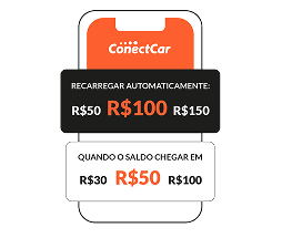 Recarga ConectCar